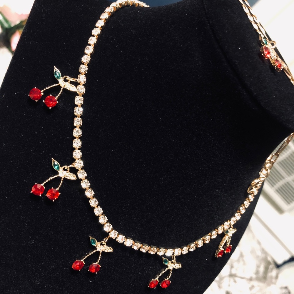 Cherry 🍒 Set - Picture 5 of 5